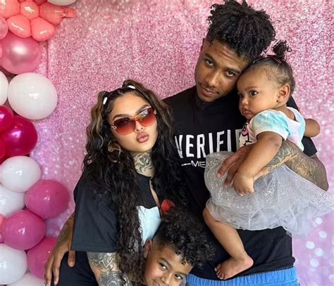 did jaidyn leave blueface|Jaidyn Alexis (Blueface Baby Mama): Wiki, Bio, Age,。